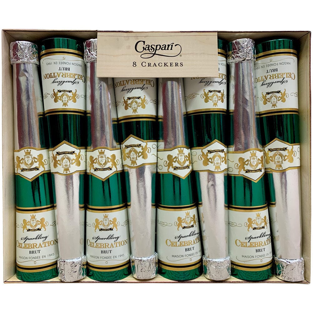 https://www.casparius.shop/wp-content/uploads/1697/99/sparkling-wine-bottle-luxury-cone-crackers-8-per-box-caspari_0.jpg